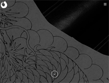 Tablet Screenshot of fullcircletattoos.com